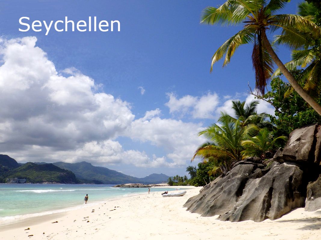 Törnbericht Seychellen