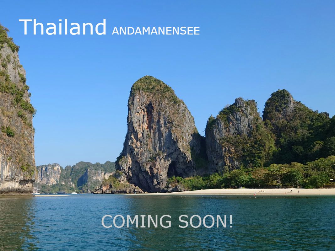 Törnbericht Thailand Andamanensee