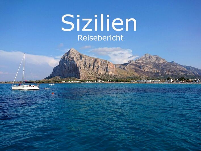 Törnbericht Sizilien & Äolische Inseln