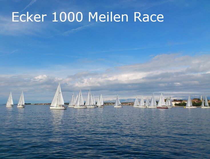 Törnbericht Ecker 1000 Meilen Race 2012