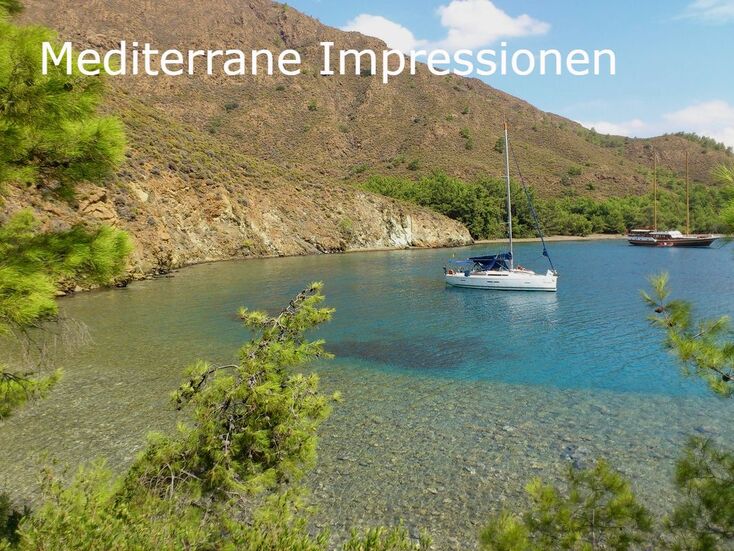 Törnbericht Mediterrane Impressionen
