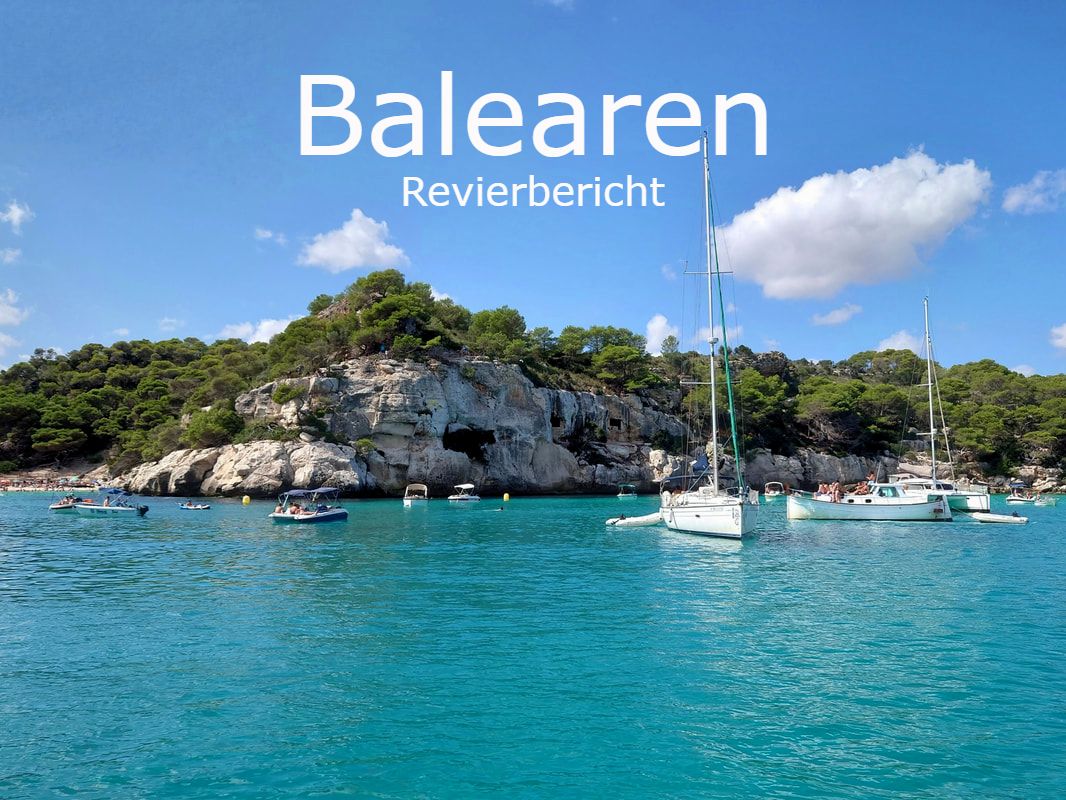 Törnbericht Balearen