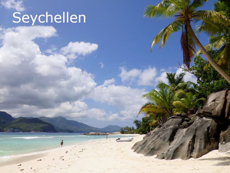 Törnbericht Seychellen